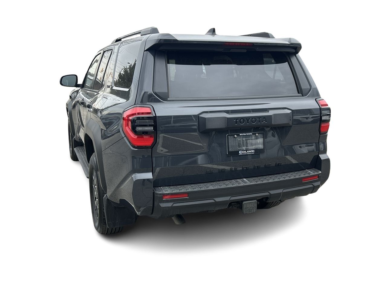 2025 Toyota 4Runner