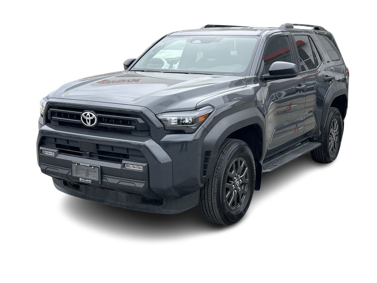 2025 Toyota 4Runner
