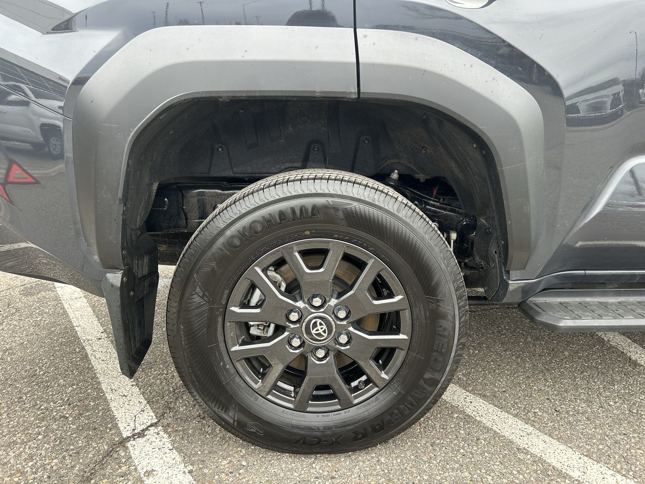 2025 Toyota 4Runner