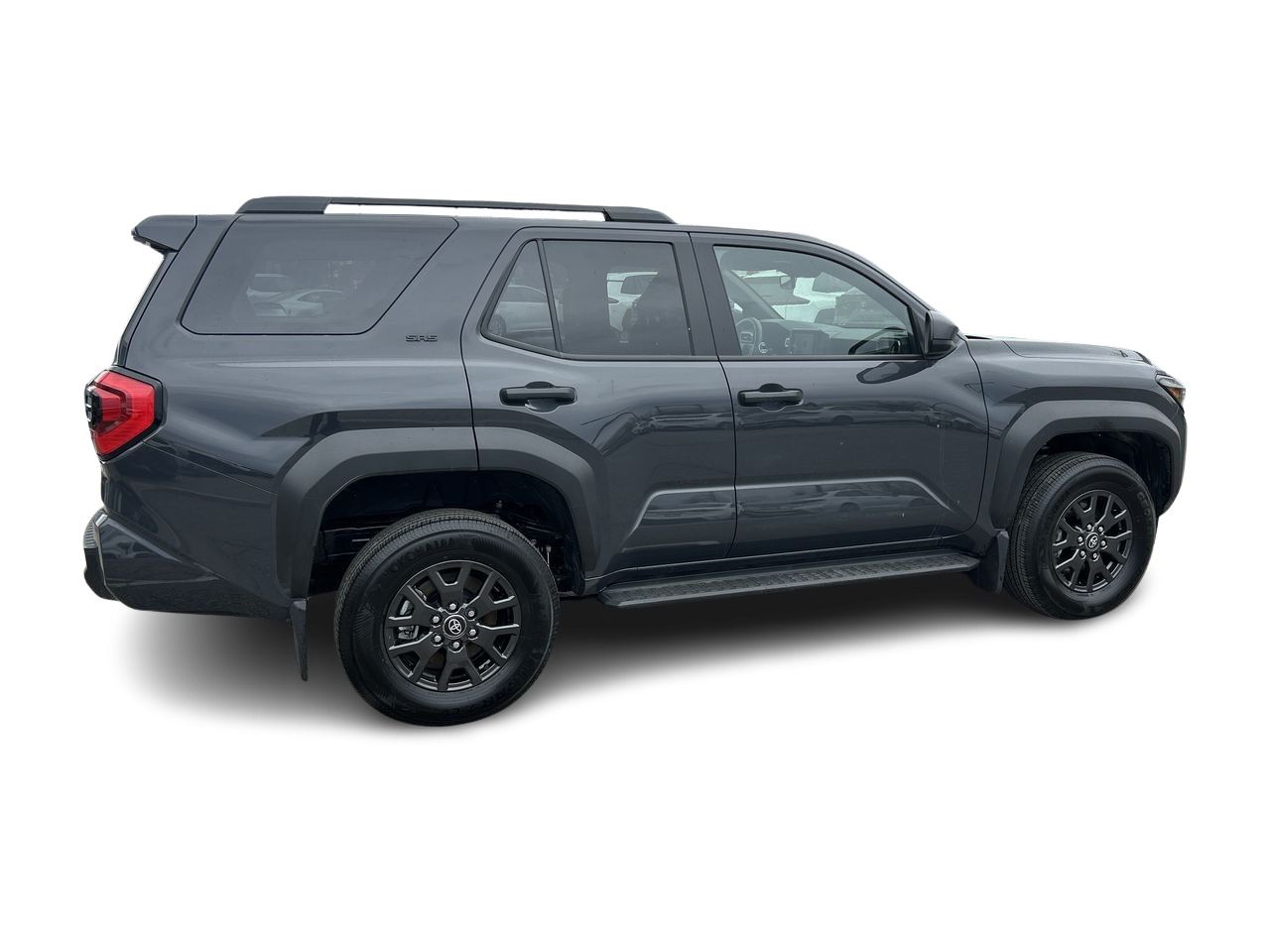 2025 Toyota 4Runner