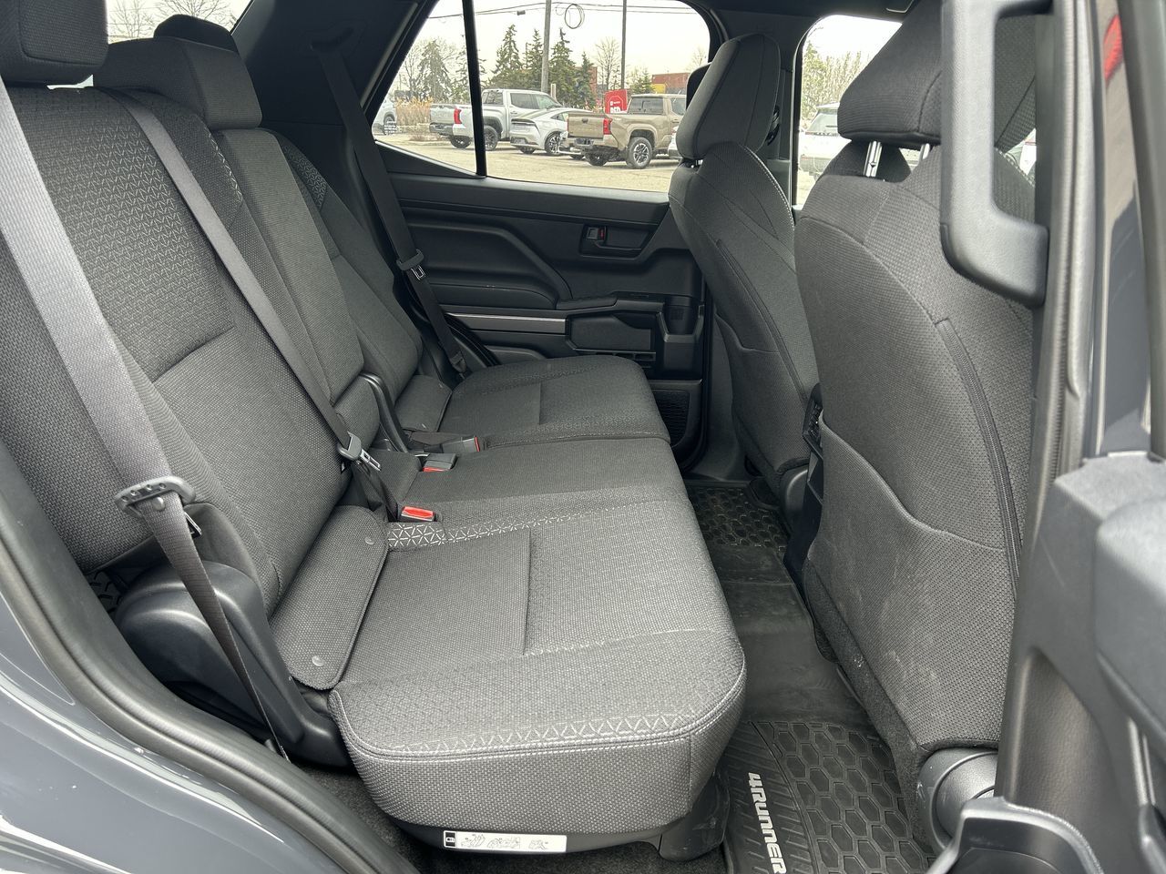 2025 Toyota 4Runner