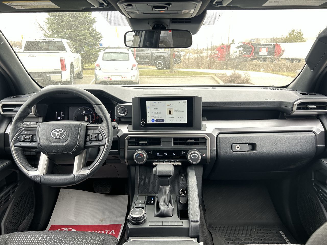 2025 Toyota 4Runner