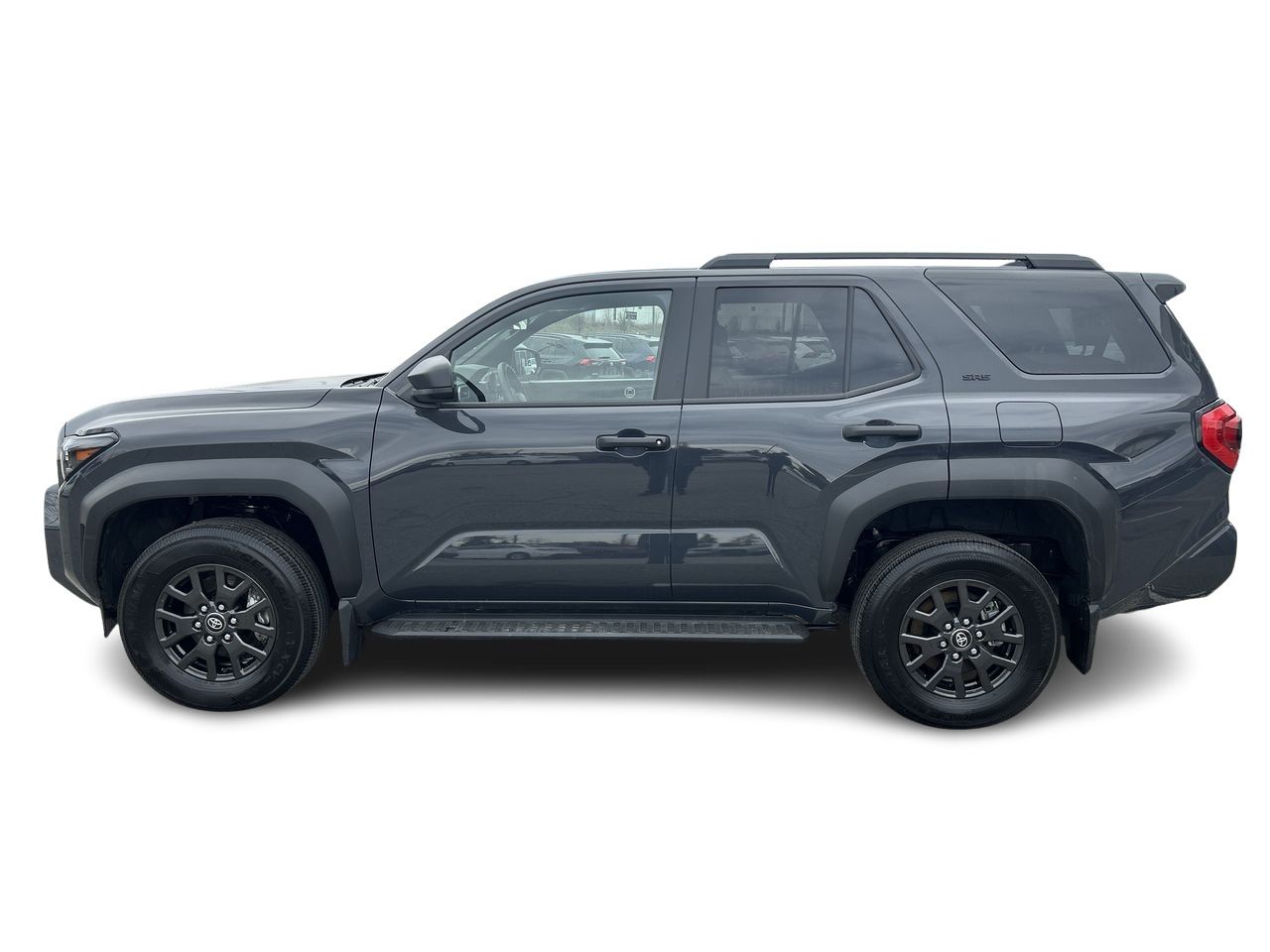 2025 Toyota 4Runner