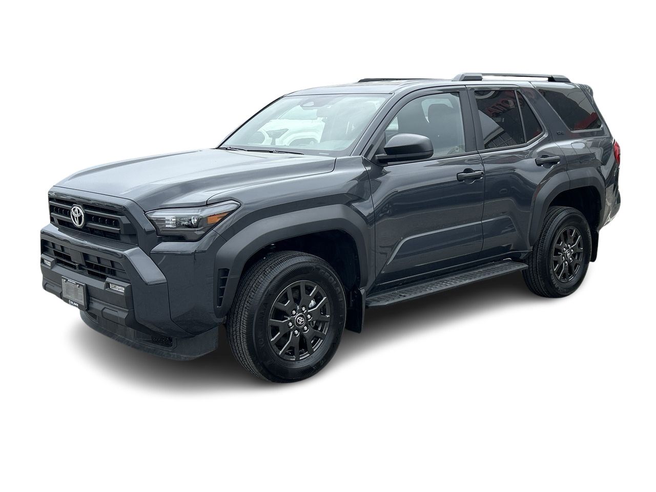 2025 Toyota 4Runner