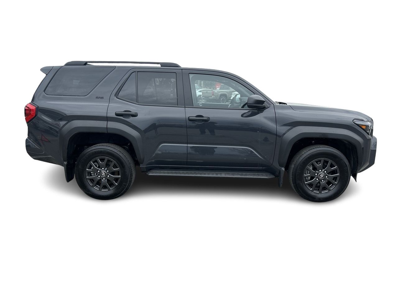 2025 Toyota 4Runner