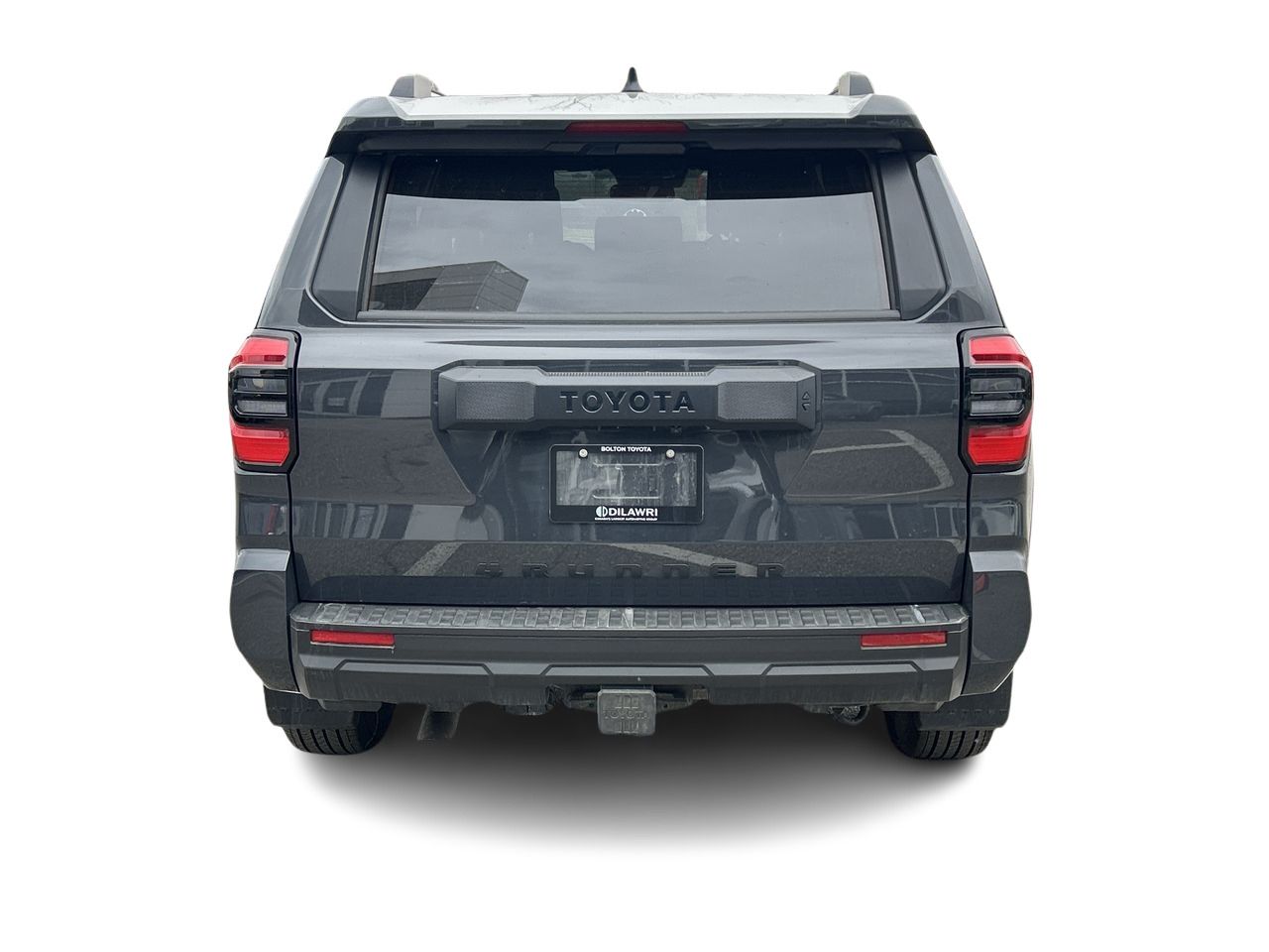 2025 Toyota 4Runner