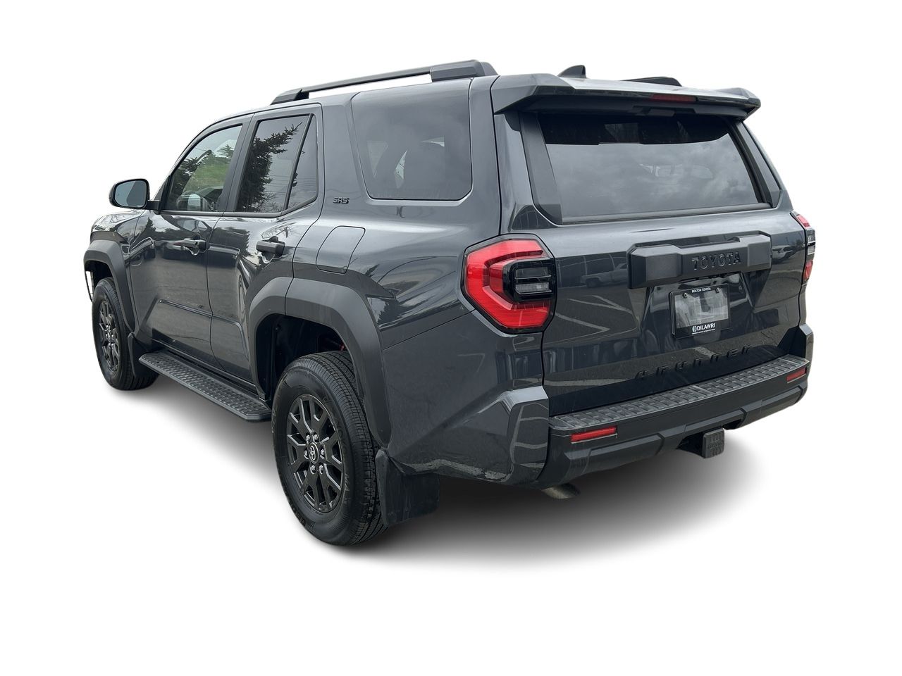 2025 Toyota 4Runner