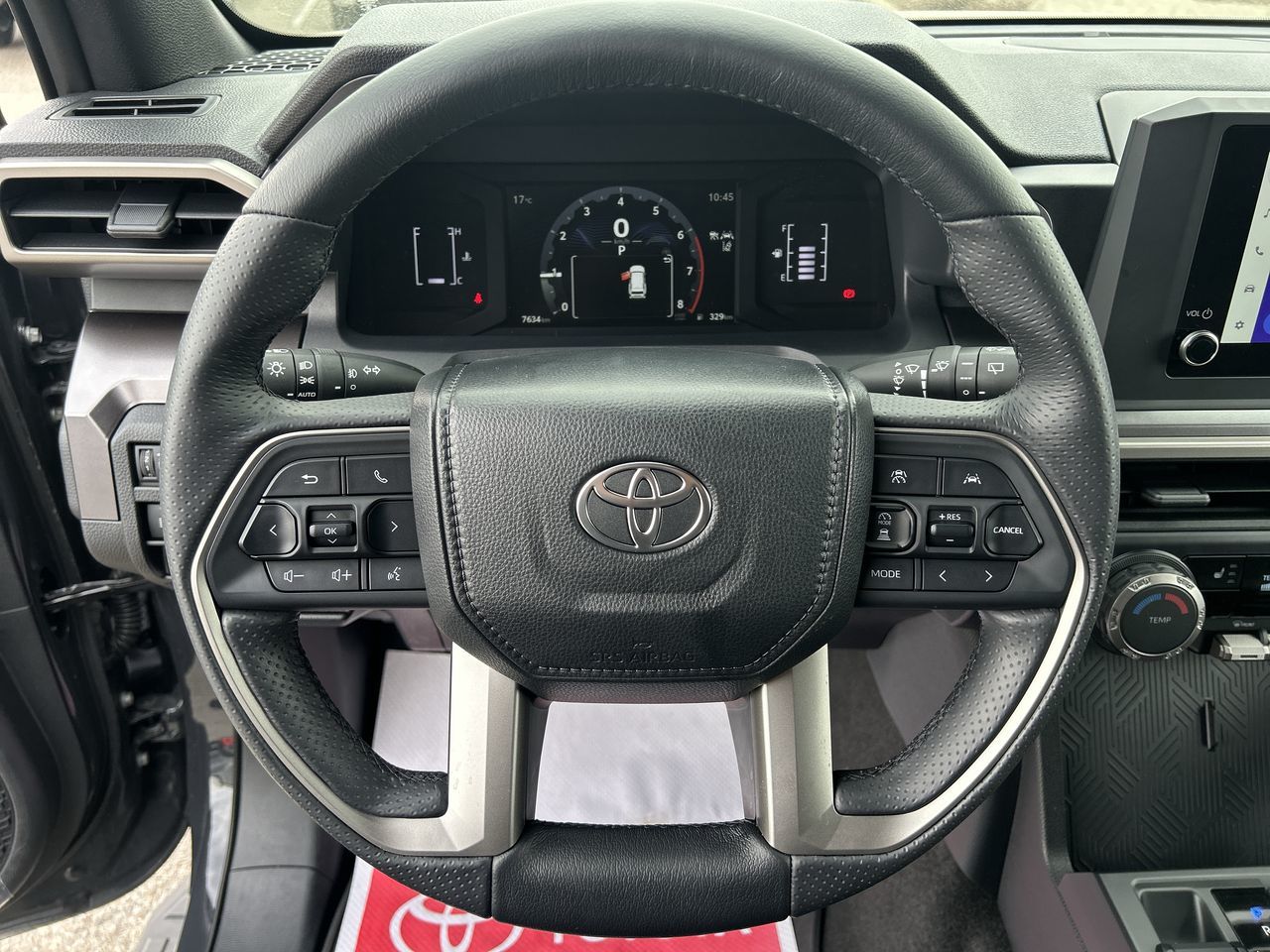 2025 Toyota 4Runner