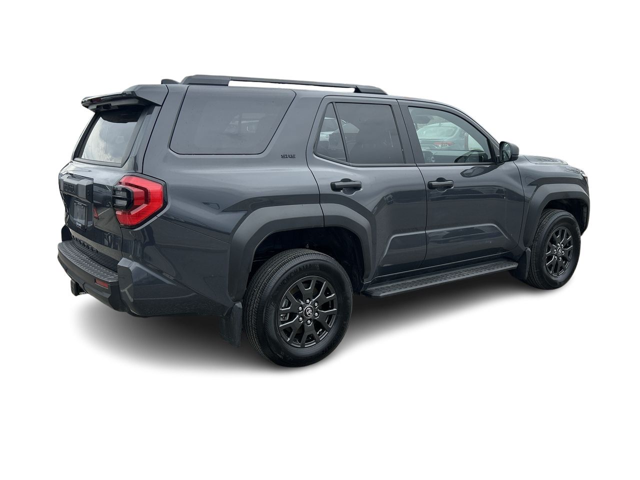 2025 Toyota 4Runner