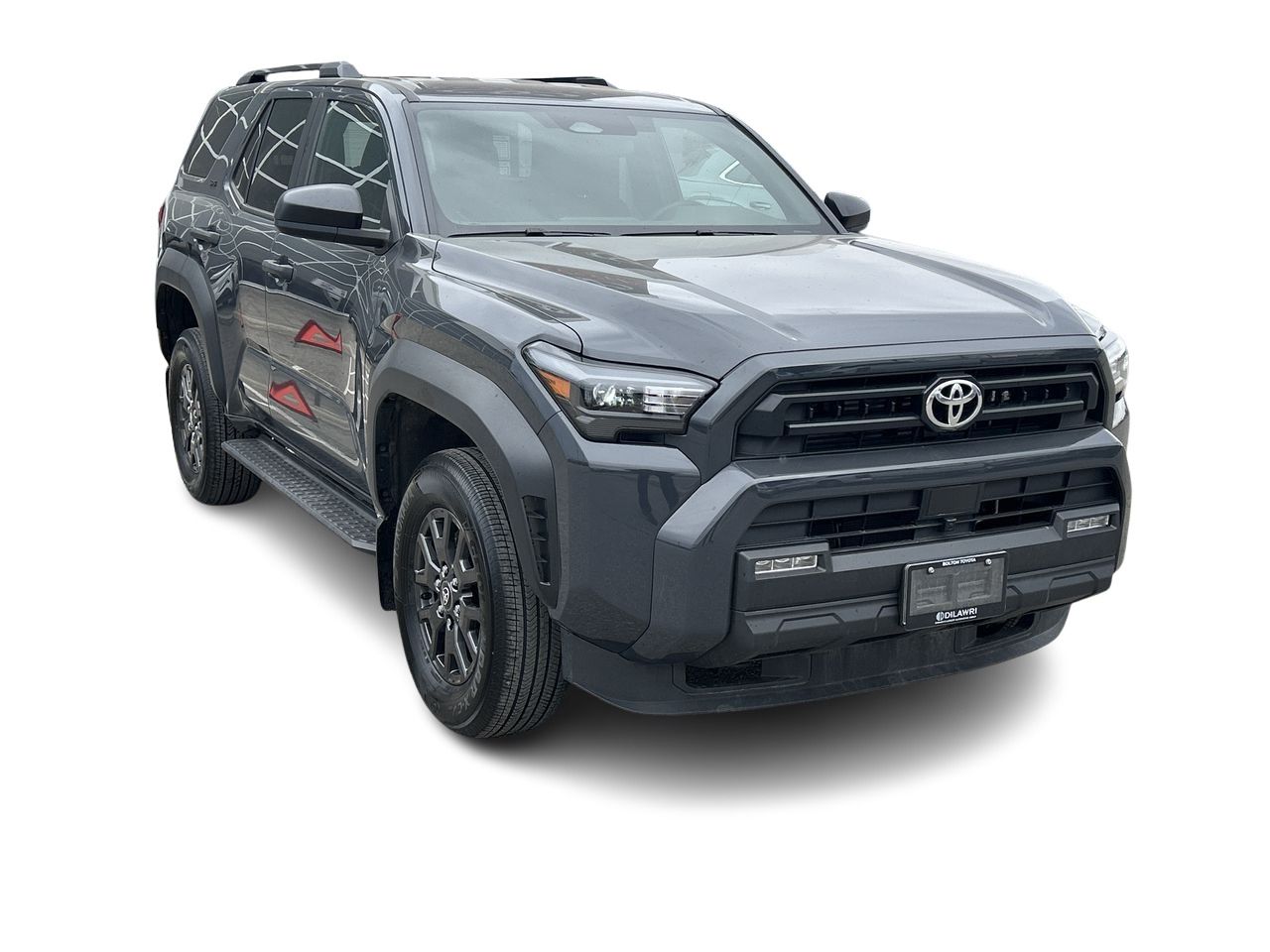 2025 Toyota 4Runner