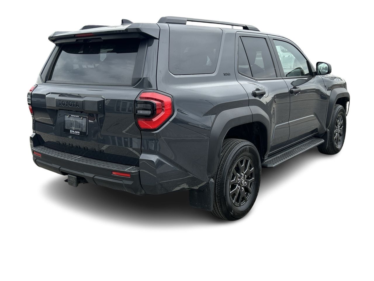 2025 Toyota 4Runner
