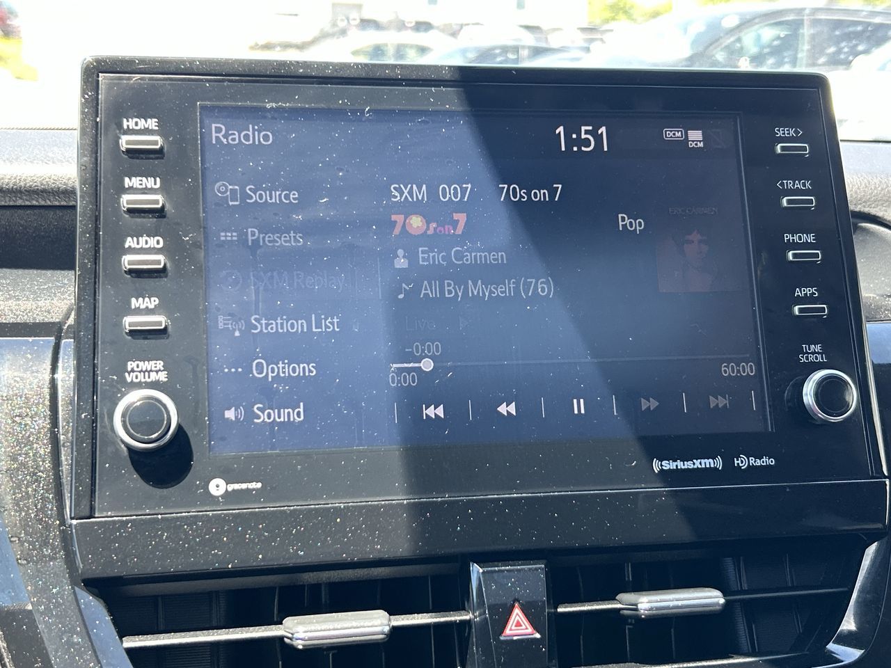 2022 Toyota Camry Hybrid in Bolton, Ontario