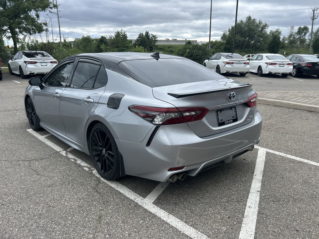 2023 Toyota Camry Hybrid in Bolton, Ontario