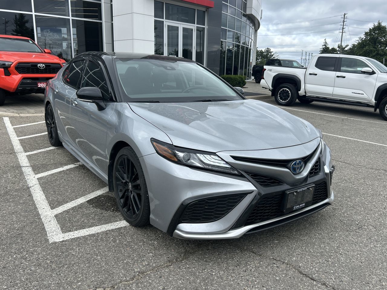 2023 Toyota Camry Hybrid in Bolton, Ontario