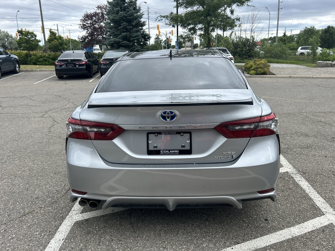 2023 Toyota Camry Hybrid in Bolton, Ontario