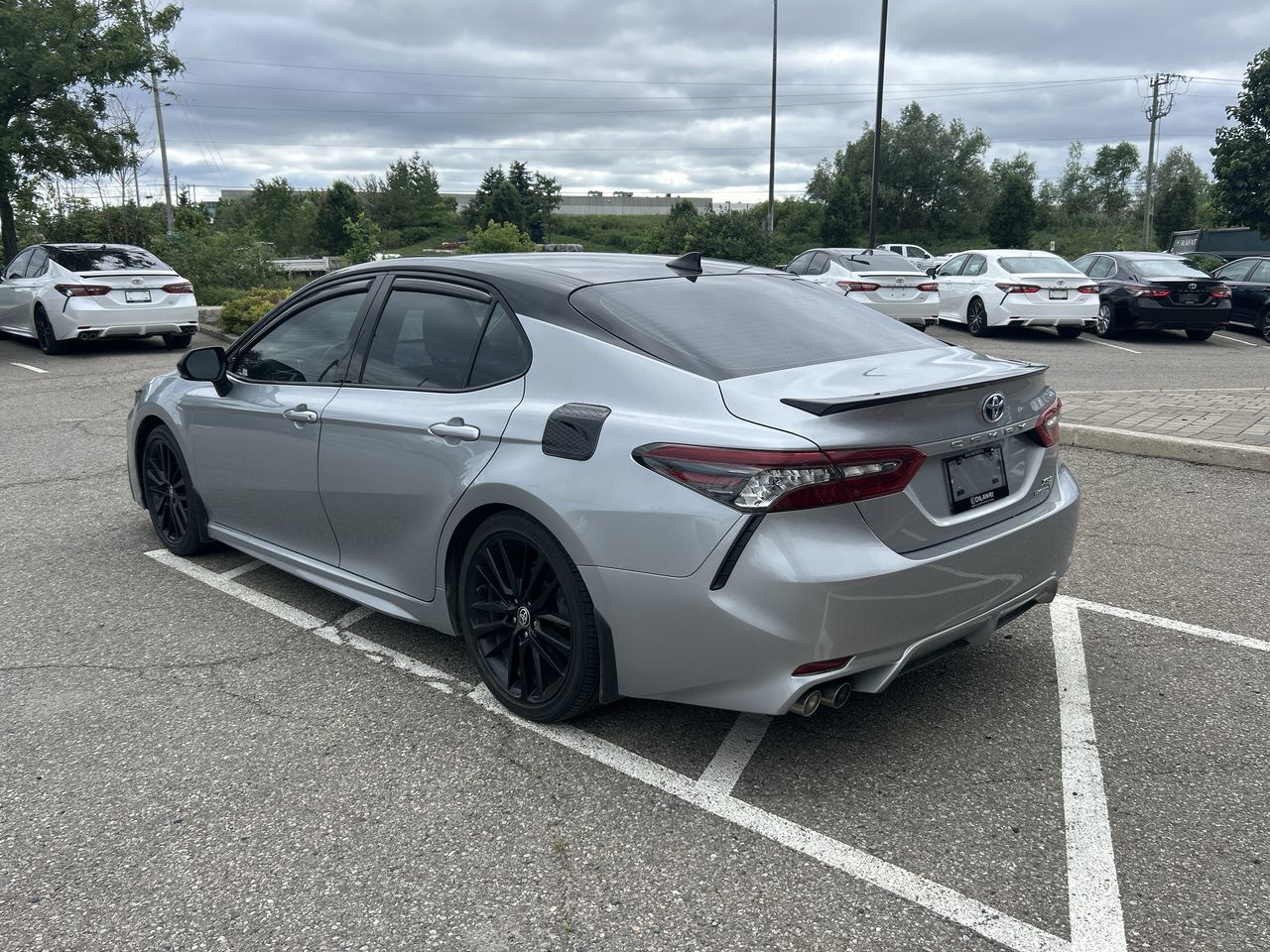 2023 Toyota Camry Hybrid in Bolton, Ontario