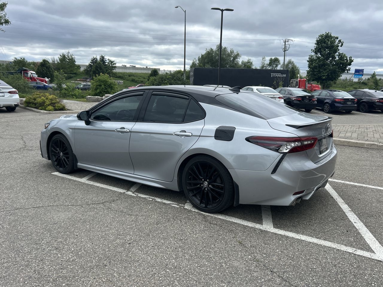 2023 Toyota Camry Hybrid in Bolton, Ontario