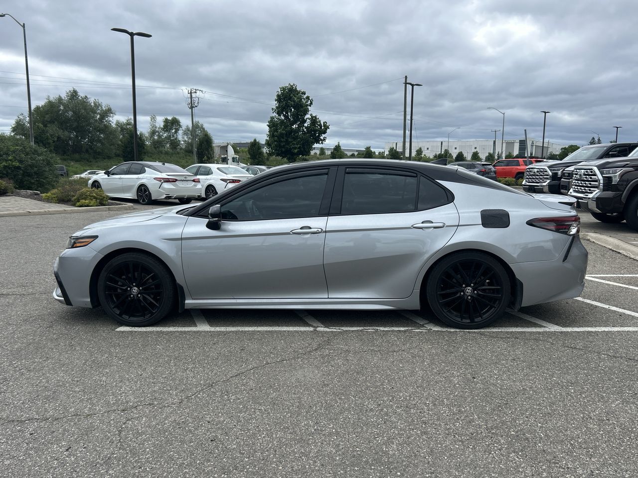 2023 Toyota Camry Hybrid in Bolton, Ontario