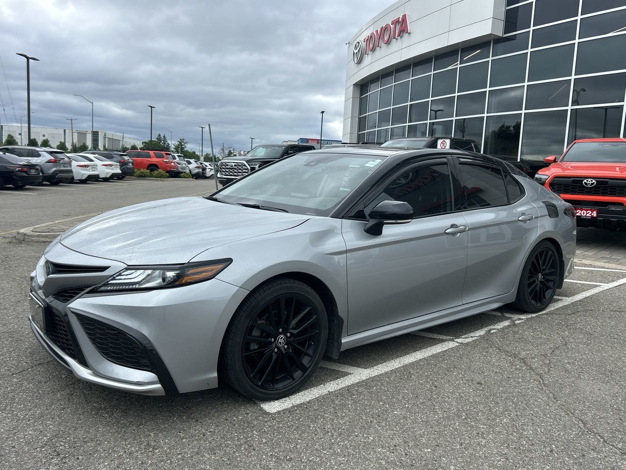 2023 Toyota Camry Hybrid in Bolton, Ontario