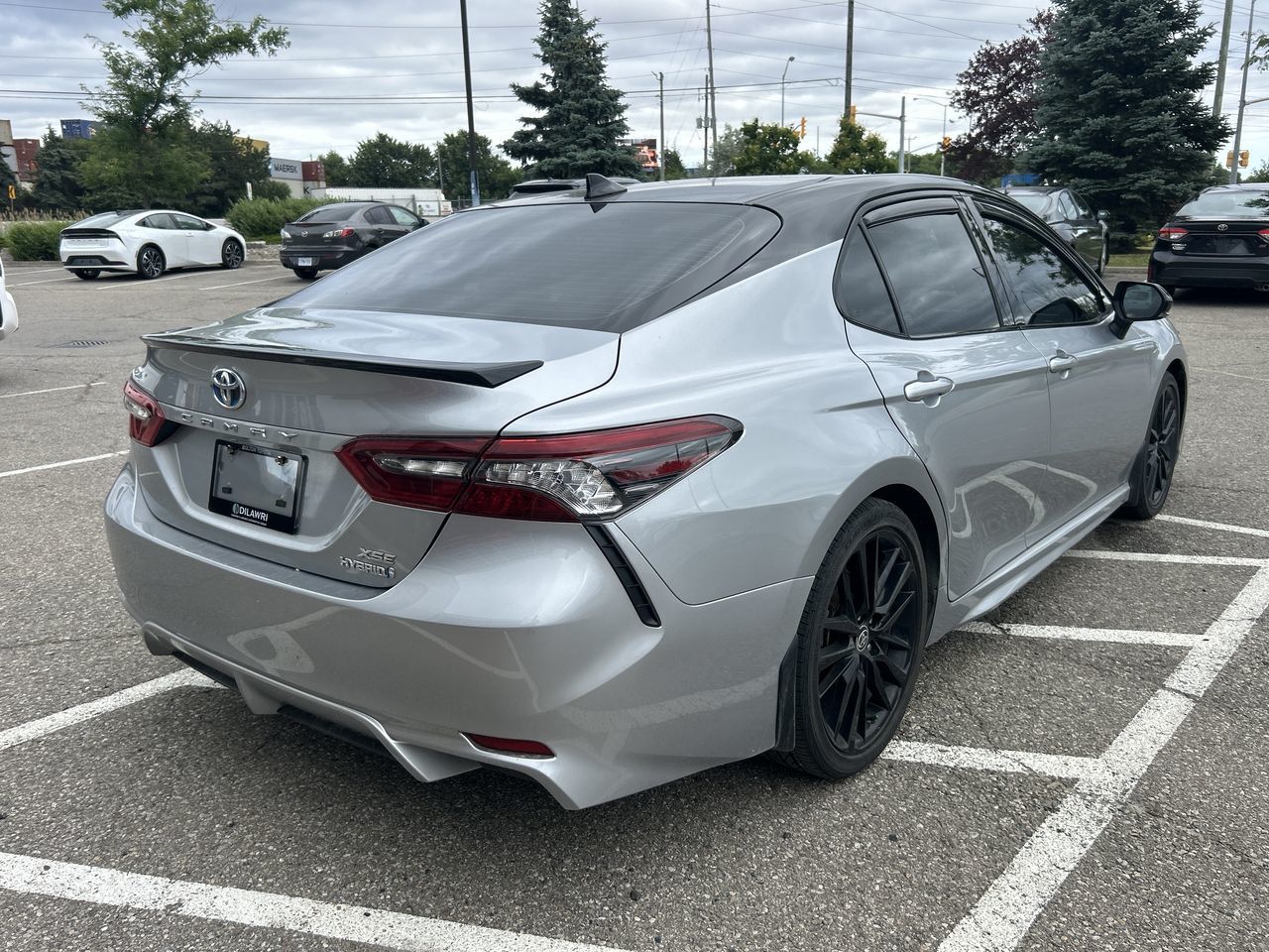 2023 Toyota Camry Hybrid in Bolton, Ontario