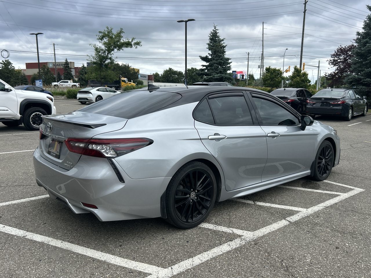 2023 Toyota Camry Hybrid in Bolton, Ontario