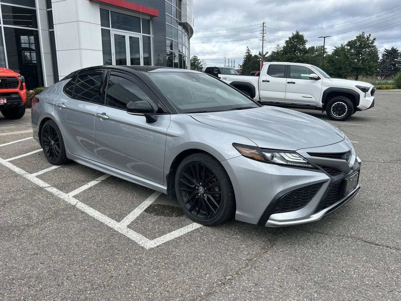 2023 Toyota Camry Hybrid in Bolton, Ontario