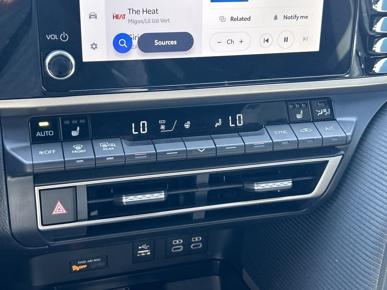 2025 Toyota Camry Hybrid in Bolton, Ontario