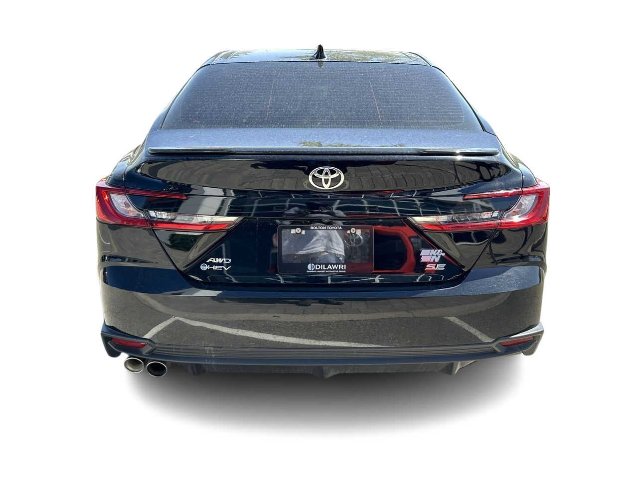 2025 Toyota Camry Hybrid in Bolton, Ontario