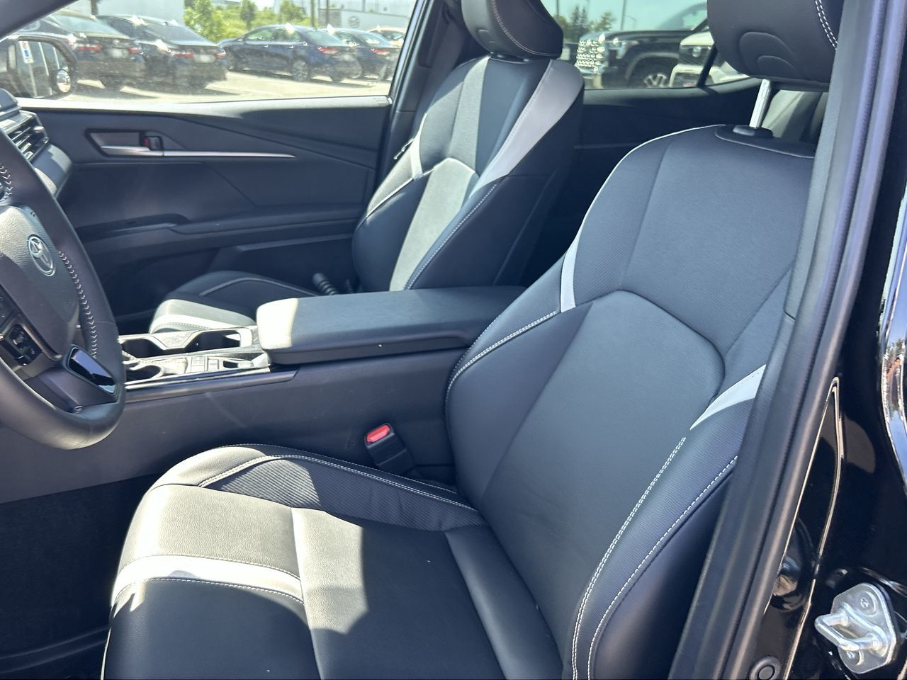 2025 Toyota Camry Hybrid in Bolton, Ontario