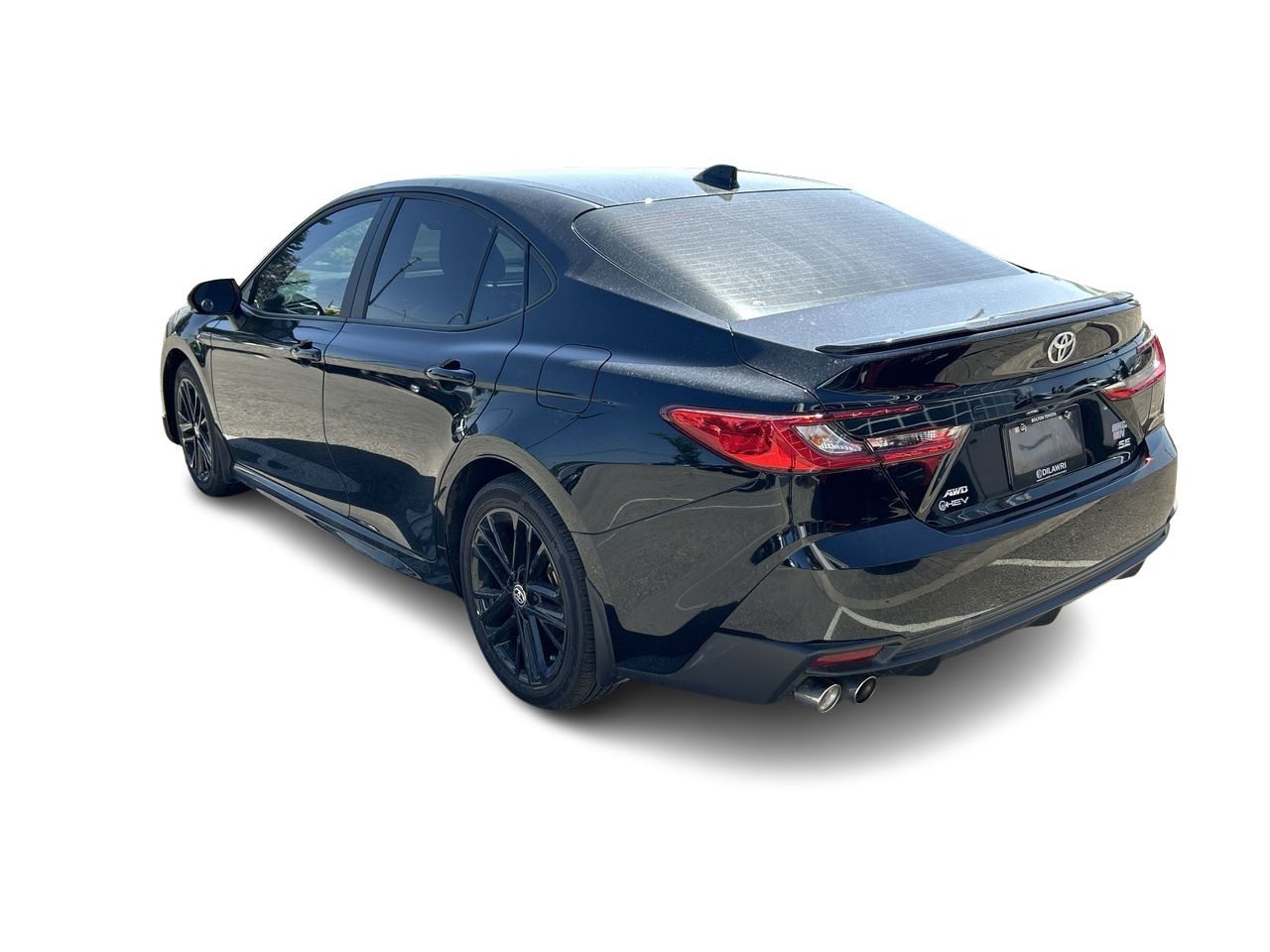 2025 Toyota Camry Hybrid in Bolton, Ontario