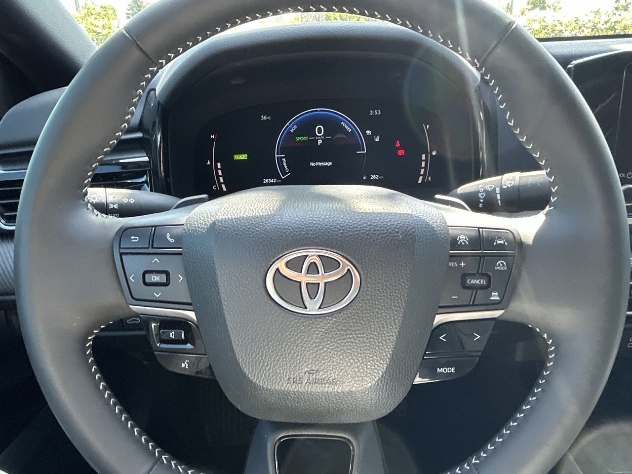 2025 Toyota Camry Hybrid in Bolton, Ontario