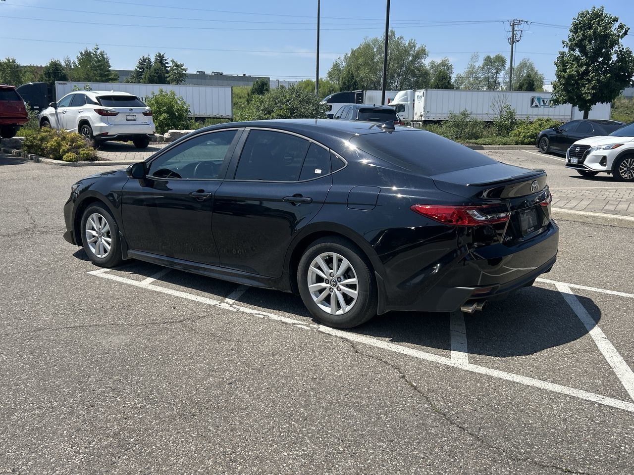 Toyota Camry Hybrid  2025 à Bolton, Ontario