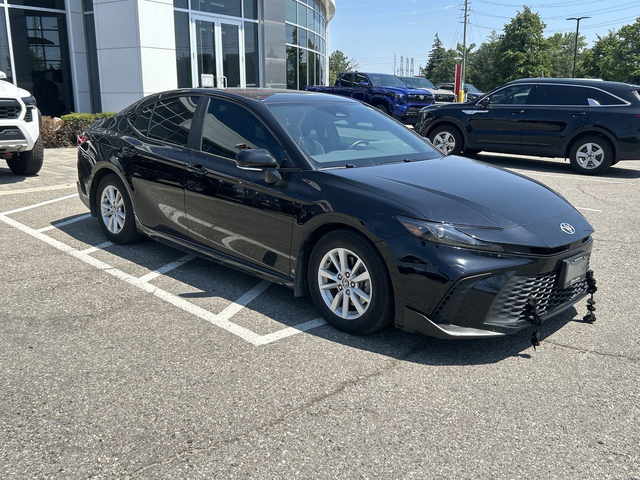 Toyota Camry Hybrid  2025 à Bolton, Ontario