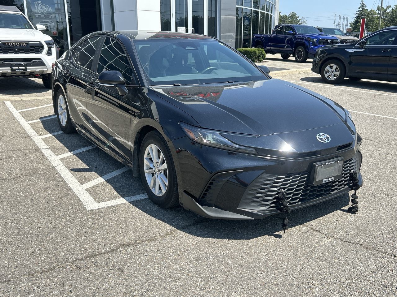 Toyota Camry Hybrid  2025 à Bolton, Ontario