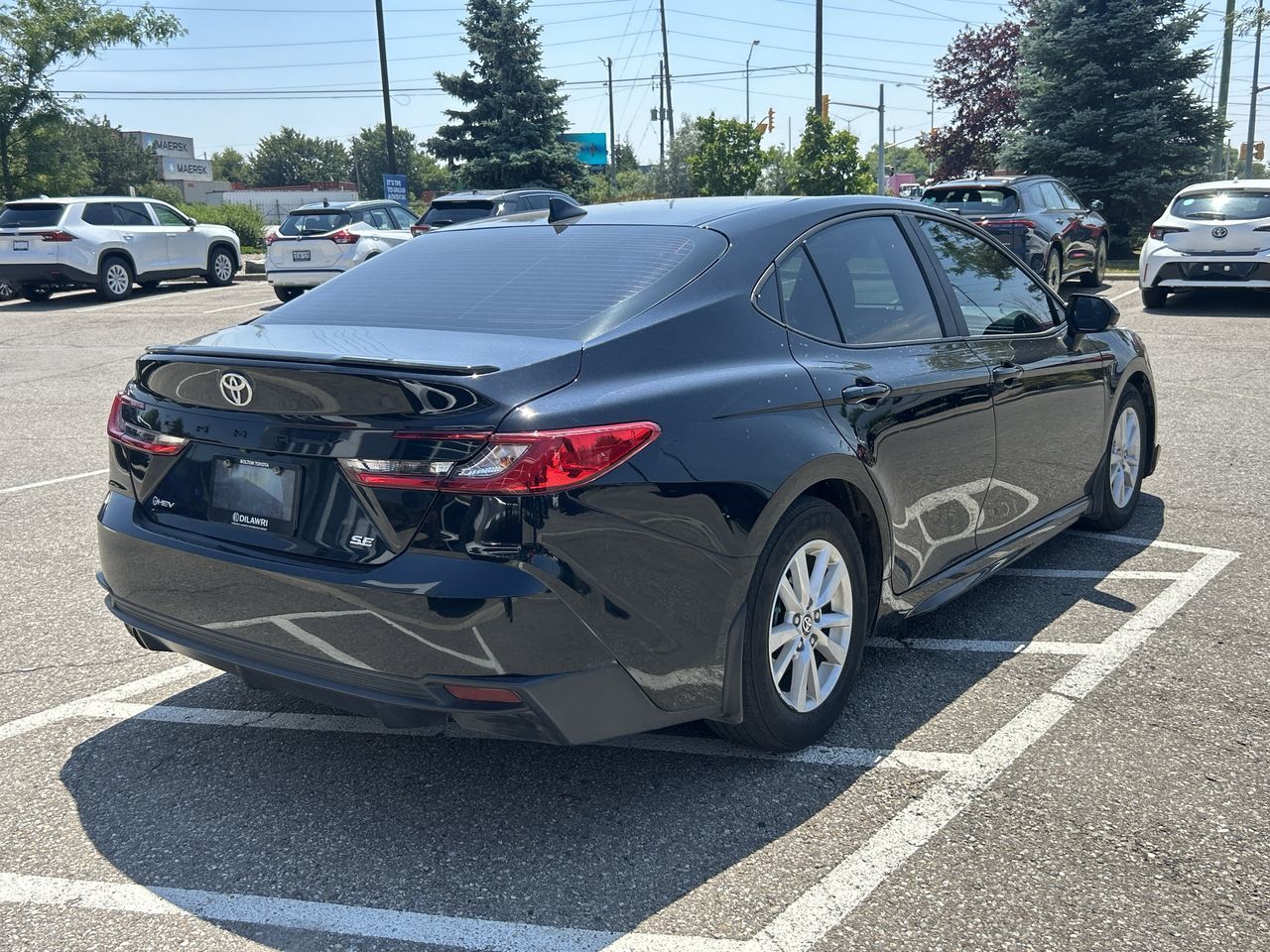 Toyota Camry Hybrid  2025 à Bolton, Ontario