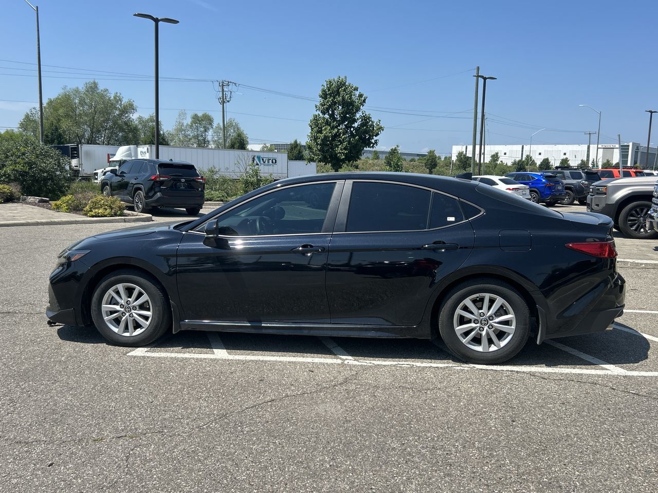 Toyota Camry Hybrid  2025 à Bolton, Ontario