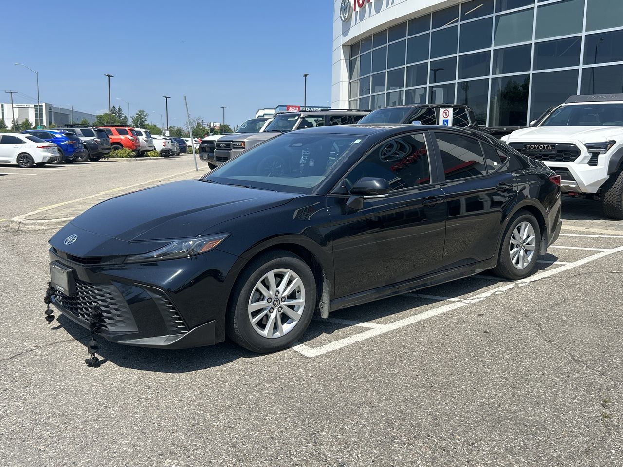 Toyota Camry Hybrid  2025 à Bolton, Ontario
