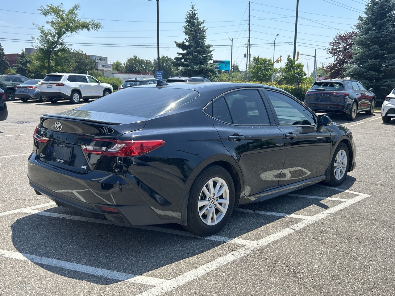 Toyota Camry Hybrid  2025 à Bolton, Ontario