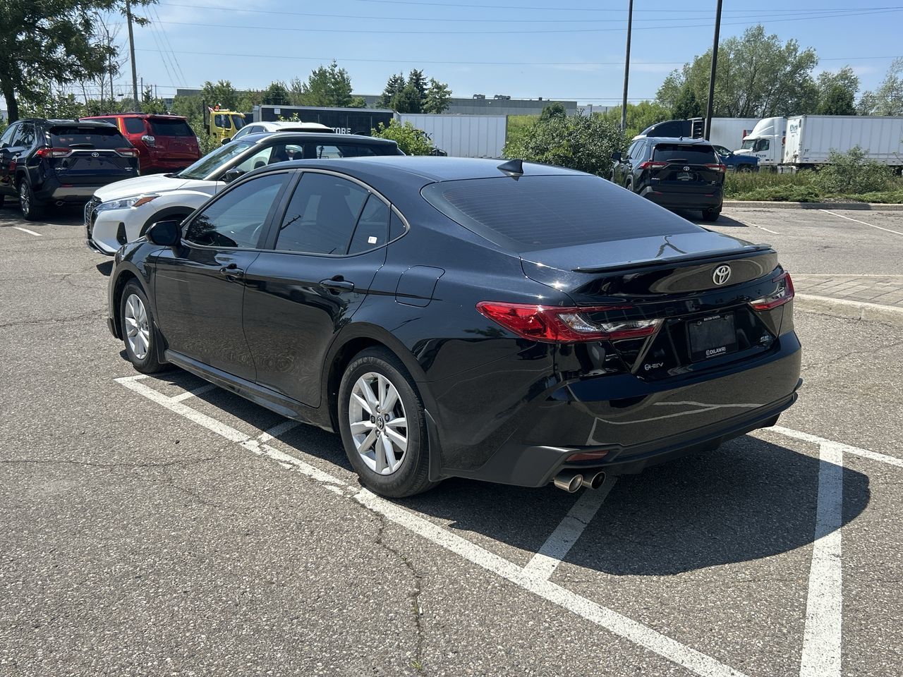 Toyota Camry Hybrid  2025 à Bolton, Ontario
