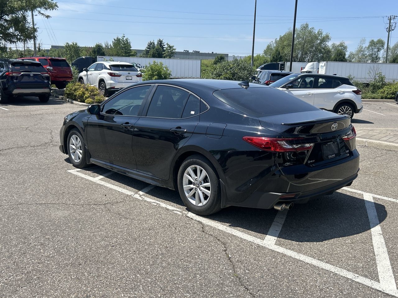 Toyota Camry Hybrid  2025 à Bolton, Ontario