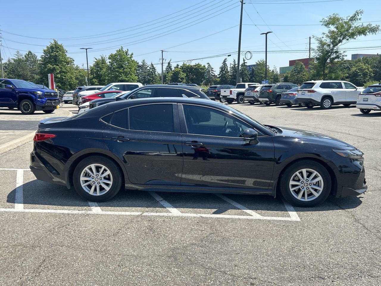 Toyota Camry Hybrid  2025 à Bolton, Ontario