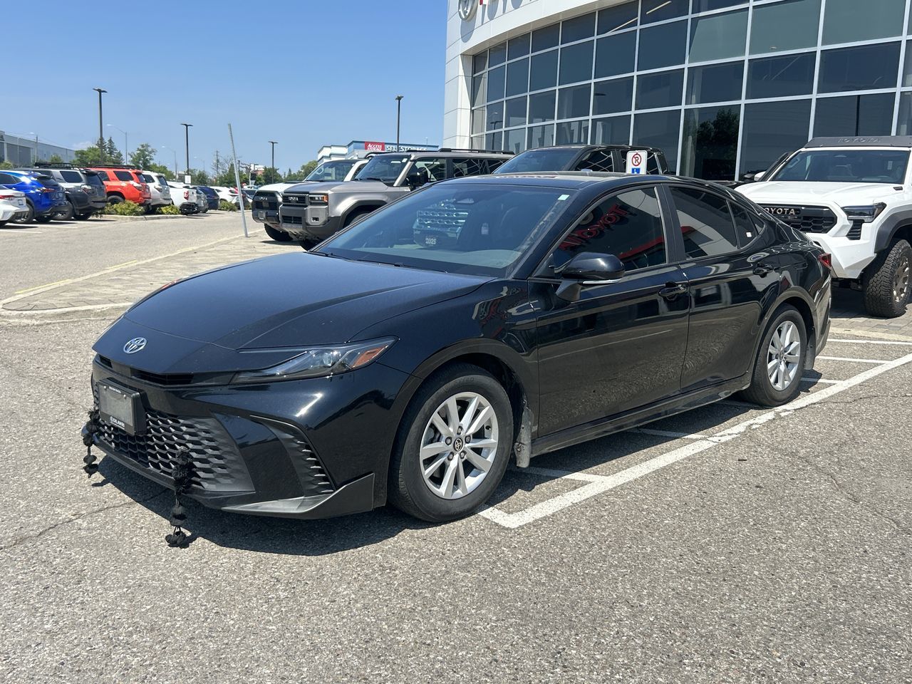 Toyota Camry Hybrid  2025 à Bolton, Ontario