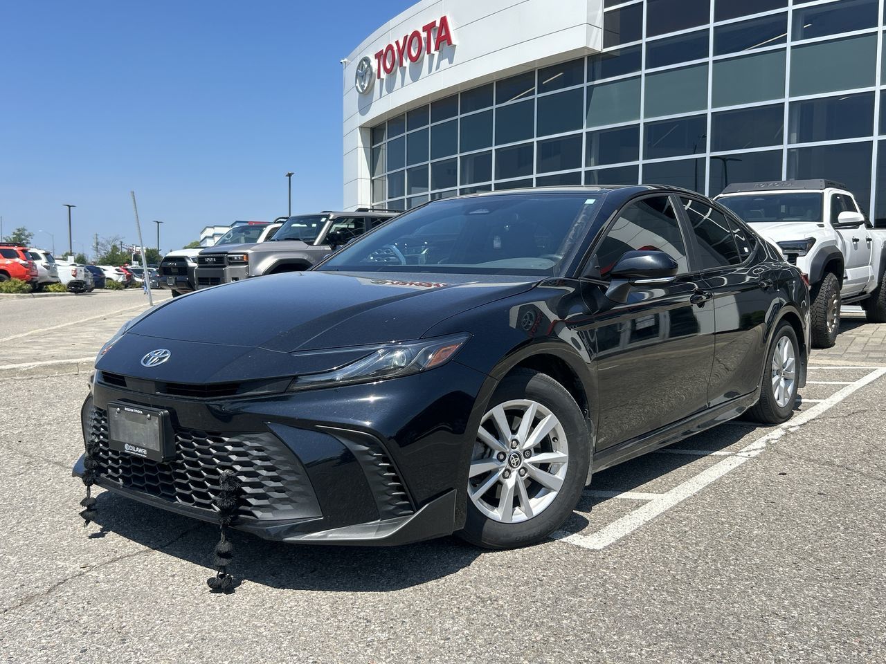 Toyota Camry Hybrid  2025 à Bolton, Ontario