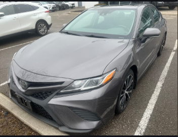 Toyota Camry  2019 à Bolton, Ontario