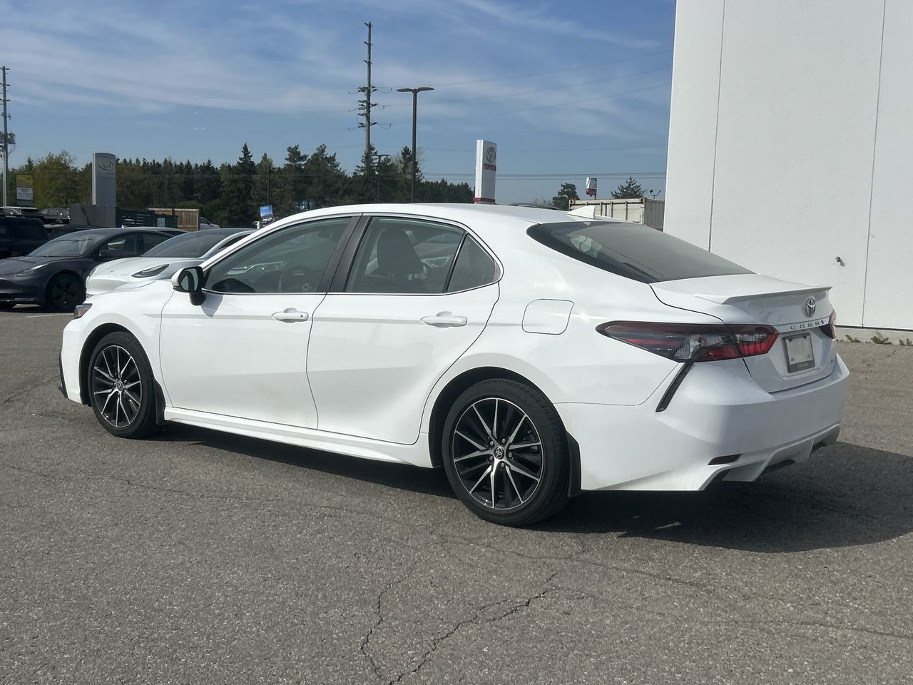 Toyota Camry  2024 à Bolton, Ontario