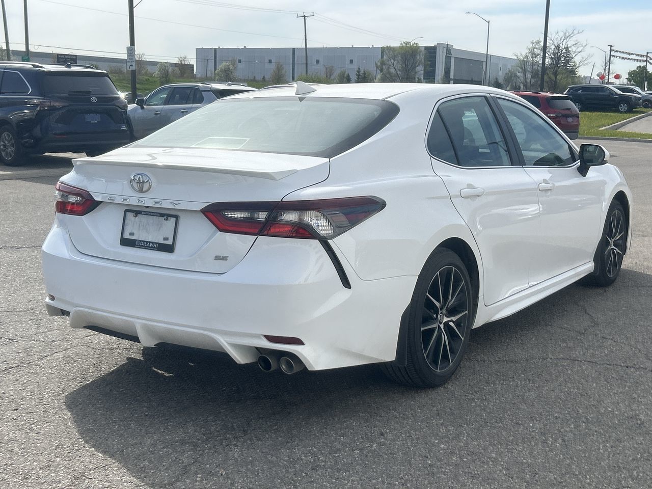 Toyota Camry  2024 à Bolton, Ontario