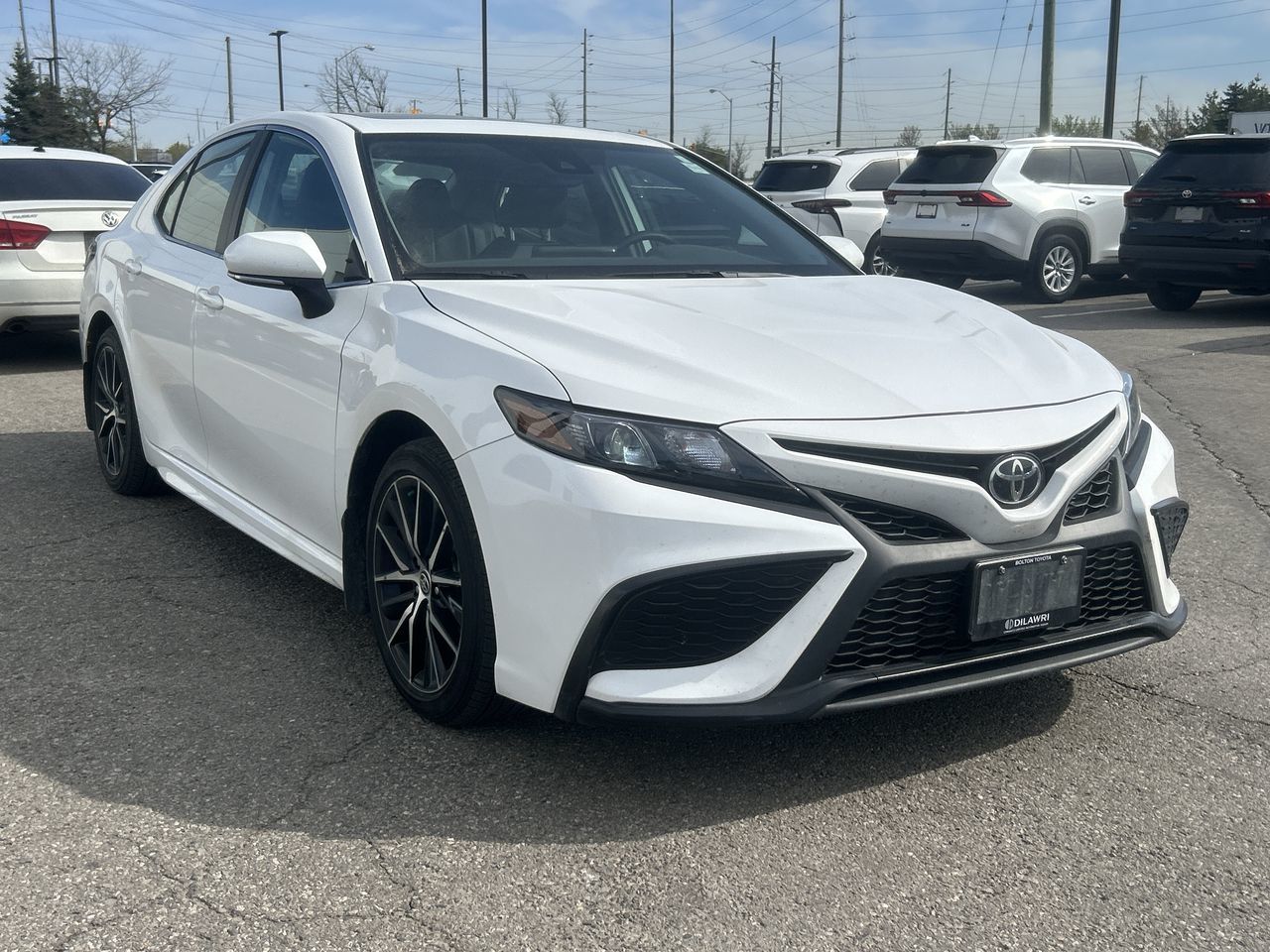 Toyota Camry  2024 à Bolton, Ontario
