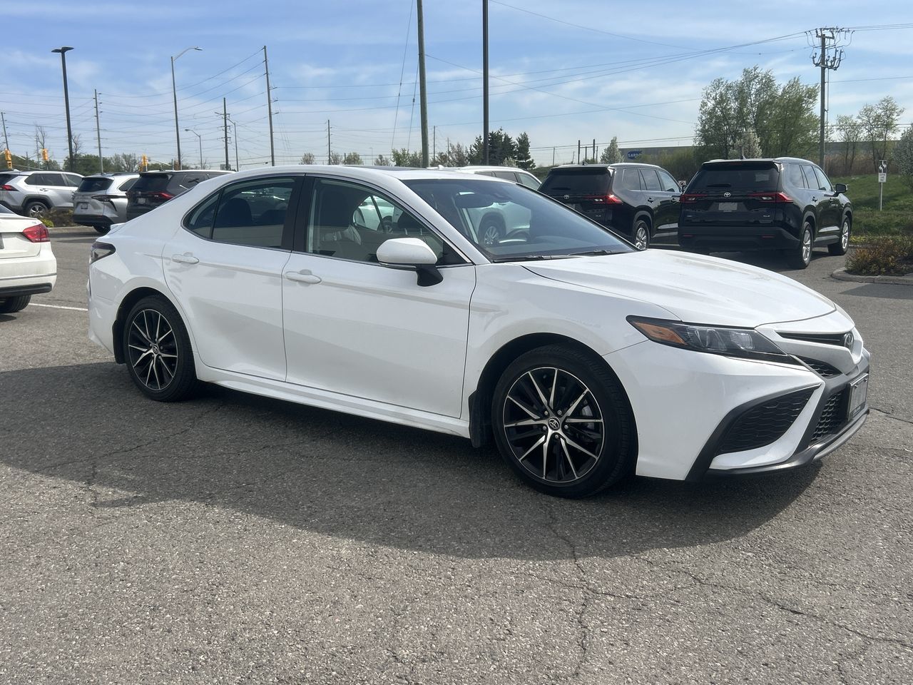 Toyota Camry  2024 à Bolton, Ontario