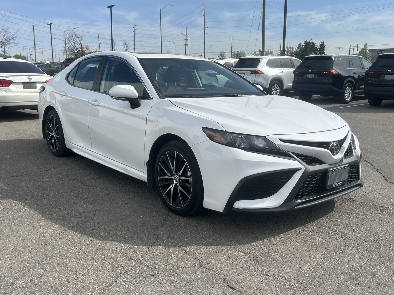 Toyota Camry  2024 à Bolton, Ontario