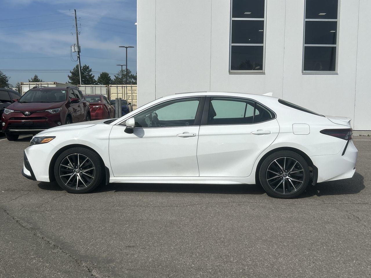 Toyota Camry  2024 à Bolton, Ontario